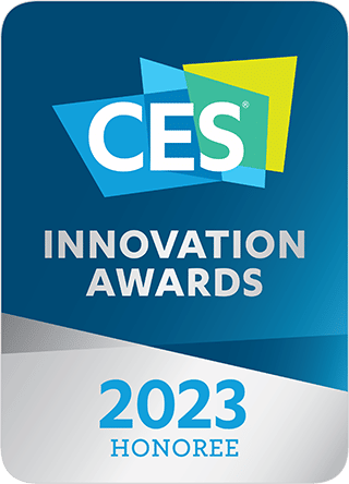 CES Innovation Awards 2023 honoree
