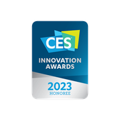 CES Innovation Awards 2023 Honoree